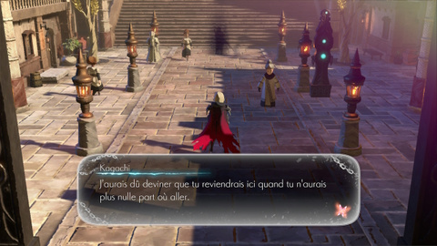 Oninaki, Soluce Complète : Les souvenirs du Diable de la nuit