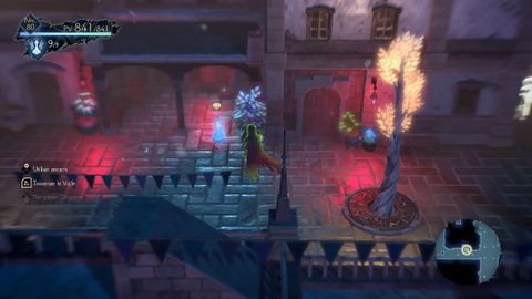 Oninaki, Soluce Complète : Les souvenirs du Diable de la nuit