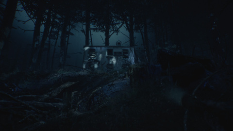Blair Witch : dans les bois hantés, le jeu de Bloober réussit à se faire un chemin