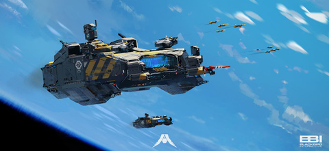 Homeworld 3 sur PC