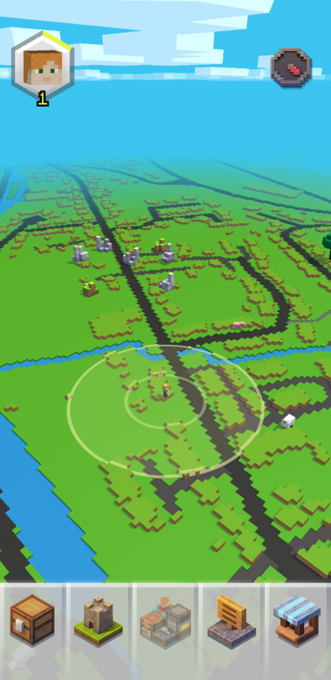 Minecraft Earth : comment jouer, les bases, didacticiel