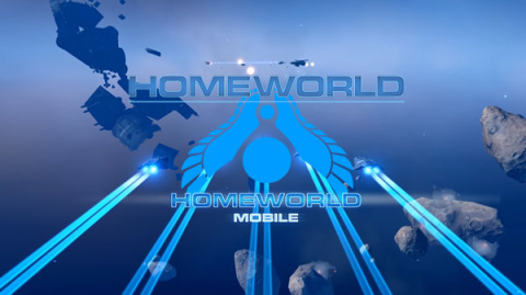 Homeworld Mobile sur iOS