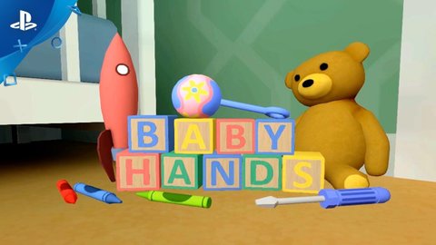 baby hands vr baby hands vr
