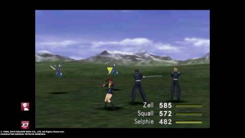 Final Fantasy VIII Remastered : Plus facile, plus rapide mais toujours aussi prenant !