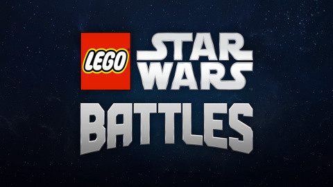 Lego Star Wars Battles sur iOS