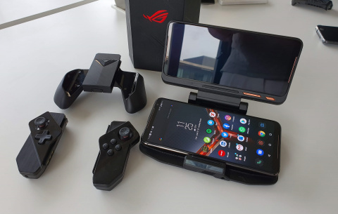 Prise en main du ROG Phone 2, le nouveau smartphone “gamer” d’Asus