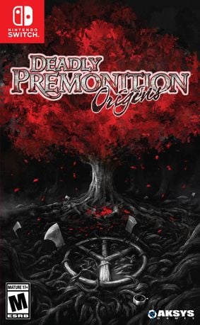 Deadly Premonition Origins sur Switch