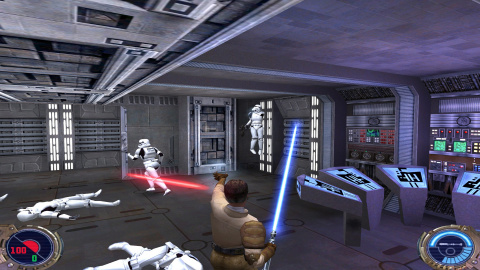 Star Wars : Jedi Outcast et Jedi Academy bientôt de retour sur PS4 et Switch