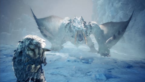 Monster Hunter World : Iceborne ne nous a pas laissé de glace !