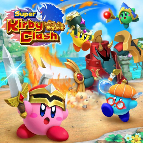 Guide complet de Super Kirby Clash