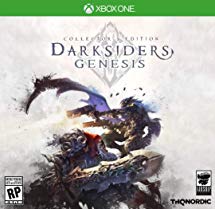 Darksiders Genesis sur ONE