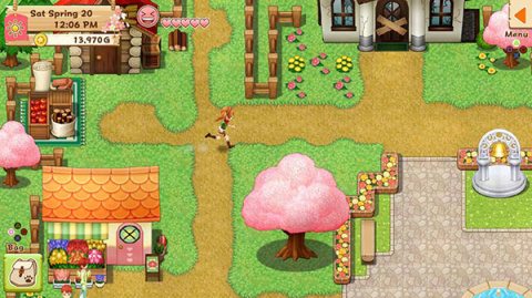 Harvest Moon : Mad Dash - La sortie est avancée sur PlayStation 4 et Nintendo Switch
