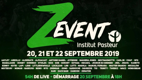 Z Event : le phénomène caritatif français... origines, avenir et polémiques