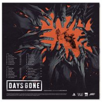 Days Gone : la bande originale bientôt en vinyle