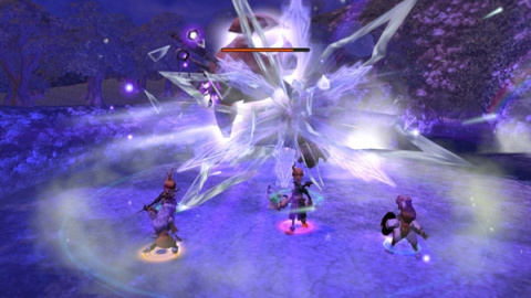 Final Fantasy Crystal Chronicles Remastered Edition profitera d'une version démo gratuite