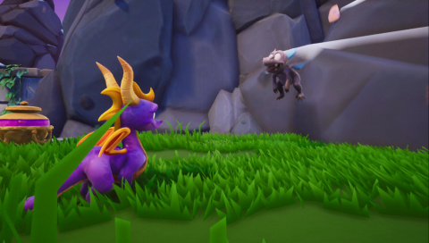 Spyro Reignited Trilogy : Un portage de qualité sur PC et Switch