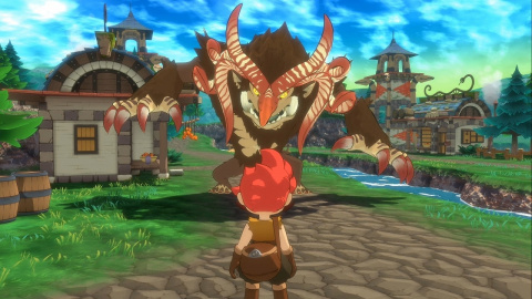 Little Town Hero sortira sur PS4, au moins au Japon
