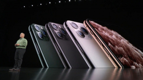 Keynote Apple : Les iPhone 11, 11 Pro et 11 Pro Max dévoilés