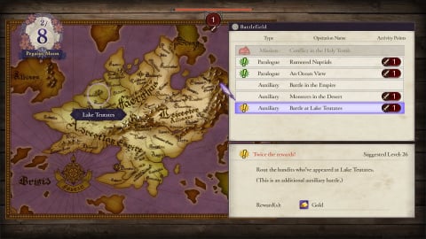 Fire Emblem : Three Houses accueille la difficulté Expert et son second DLC