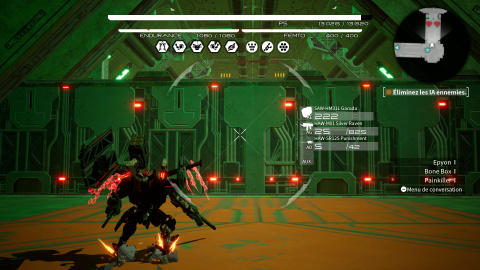 Daemon X Machina : une déception à la mesure de l'attente suscitée