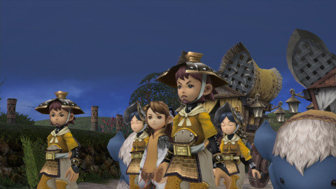 TGS 2019 : Final Fantasy Crystal Chronicles Remastered Edition fait le plein d'images