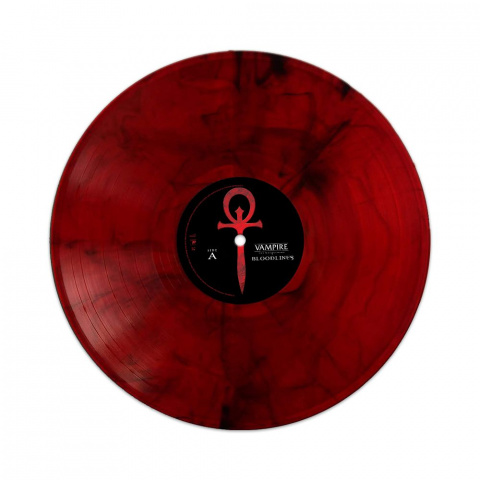 Vampire : The Masquerade : Bloodlines - La bande-originale annoncée sur deux vinyles
