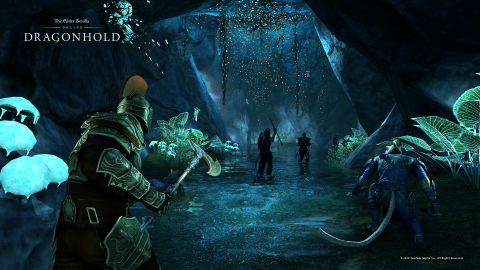 The Elder Scrolls Online dévoile Dragonhold, le final de la Saison du Dragon