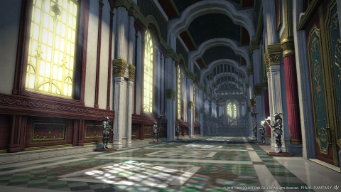Final Fantasy XIV : raid NieR, New Game+... les détails du patch 5.1, attendu fin octobre