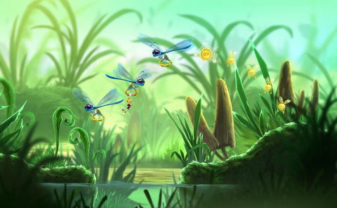 Ubisoft annonce Rayman Mini en exclusivité sur Apple Arcade