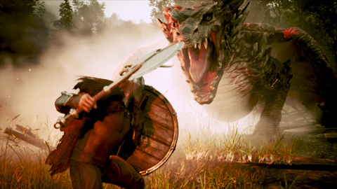 Ragnarok Game porte plainte contre feu-Human Head Studios concernant Rune II