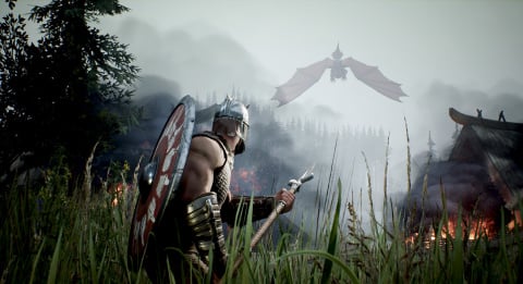 Rune II : l'action-RPG nordique arrive le 12 novembre sur PC