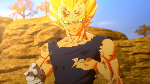 Dragon Ball Z Kakarot montre la version étendue de son trailer TGS 2019