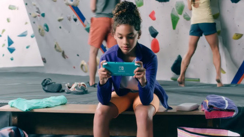 Test de la Nintendo Switch Lite : Moins de fonctionnalités, plus de mobilité