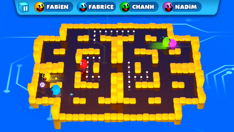 Pac-Man Party Royale sur Mac
