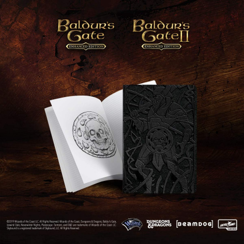 Baldur's Gate : Enhanced Edition Collector's Pack - les précommandes sont lancées sur Amazon