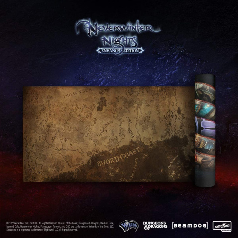 Neverwinter Nights : Enhanced Edition Collector's Pack disponible en précommande