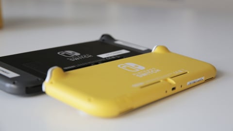 Test de la Nintendo Switch Lite : Moins de fonctionnalités, plus de mobilité