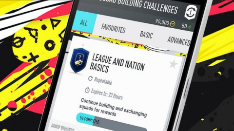 FIFA 20 : la Web App FUT est disponible