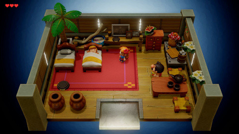 The Legend of Zelda - Link's Awakening : Une aventure touchante !