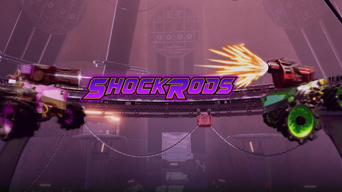 ShockRods sur iOS