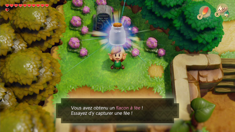 Zelda : Link's Awakening, fin parfaite : comment y accéder ?