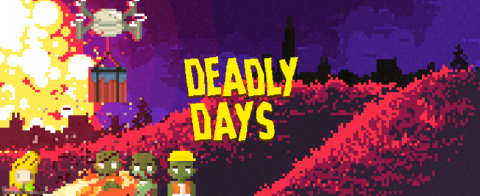 Deadly Days sur Switch