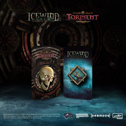 Le pack Planescape : Torment et Icewind Dale remasterisés ouvre ses précommandes