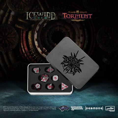 Le pack Planescape : Torment et Icewind Dale remasterisés ouvre ses précommandes