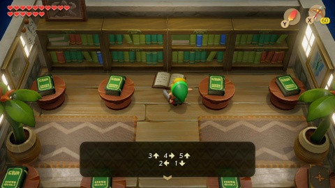 Zelda : Link's Awakening, donjon secret : comment y accéder ?