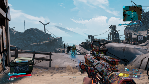 Borderlands 3 sera optimisé sur PS5 et Xbox Series dès la sortie des consoles