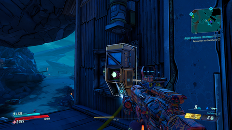 Borderlands 3, Guide et astuces des Défis : Terres éclatées sur Pandore