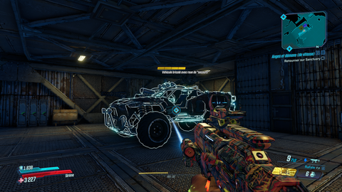 Borderlands 3, Guide et astuces des Défis : Terres éclatées sur Pandore