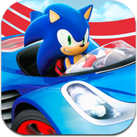 Sonic Racing sur iOS