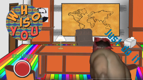 Who Is You sur PC